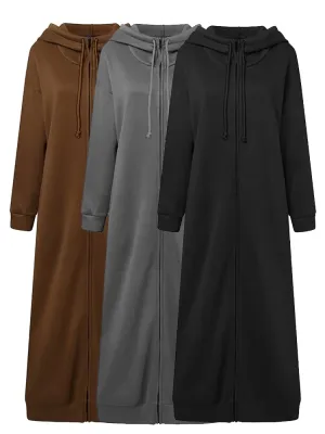 Fashion Hooded Sports Sweatshirt