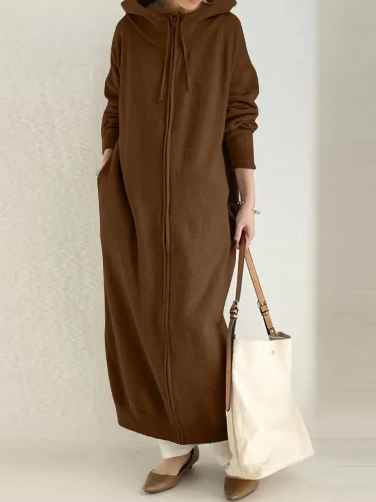 Fashion Hooded Sports Sweatshirt