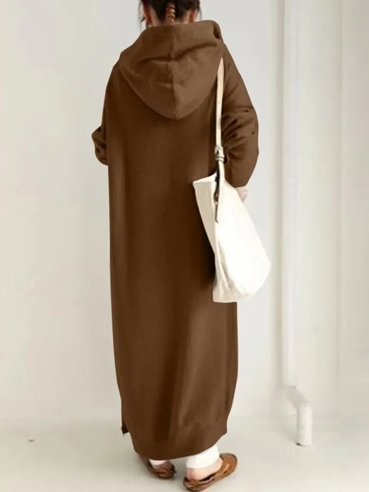 Fashion Hooded Sports Sweatshirt