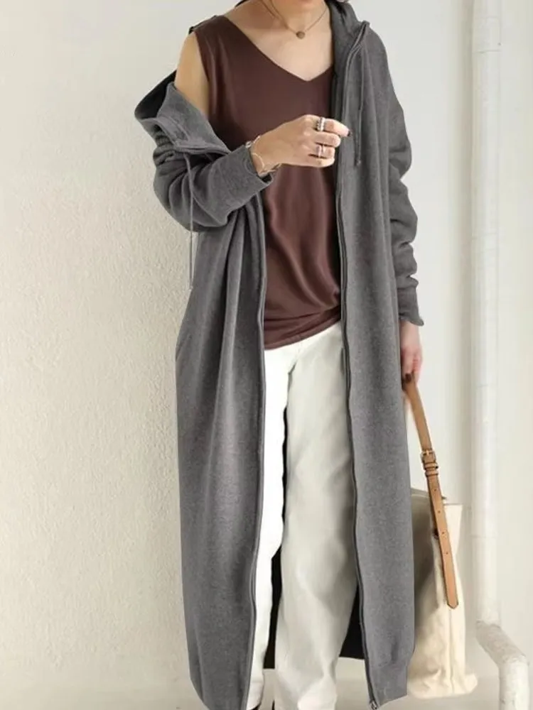 Fashion Hooded Sports Sweatshirt