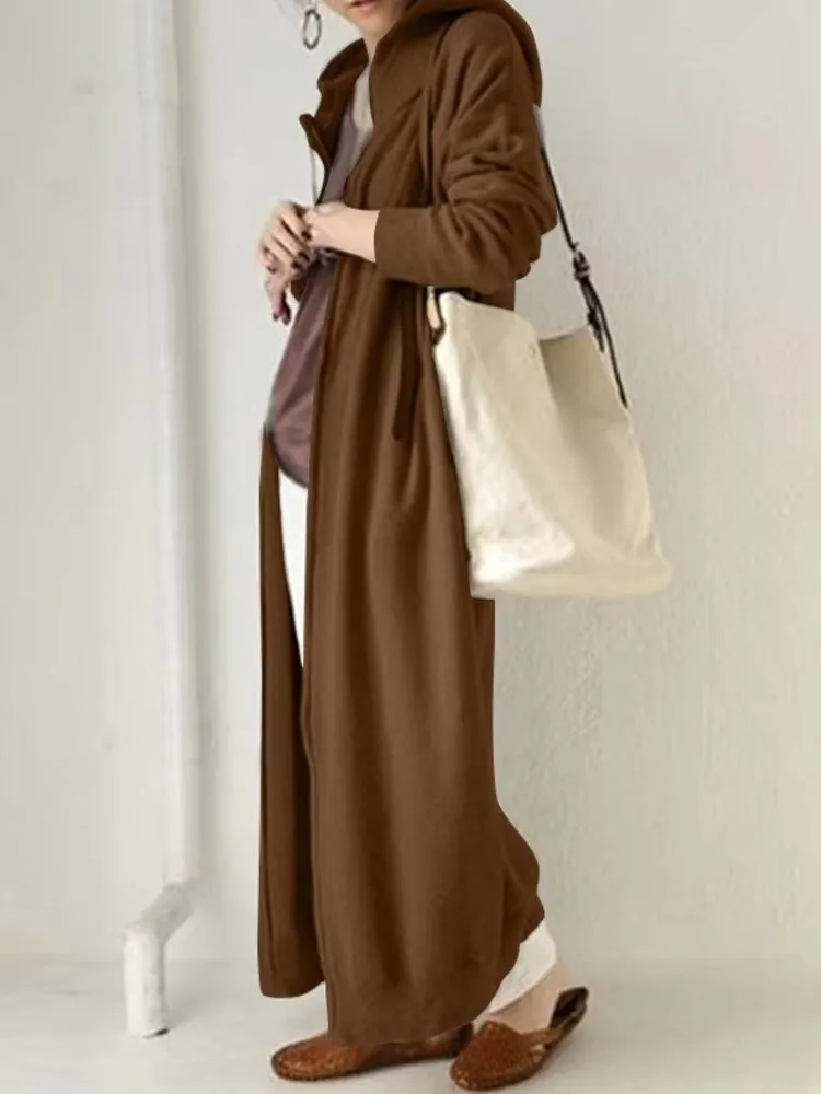 Fashion Hooded Sports Sweatshirt