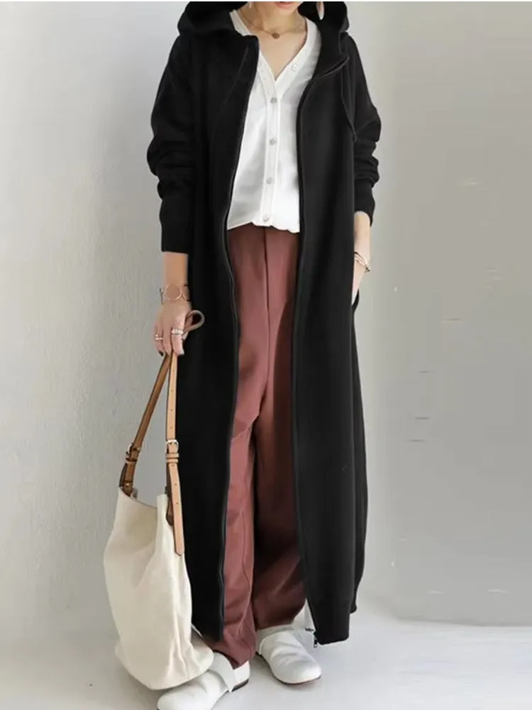 Fashion Hooded Sports Sweatshirt
