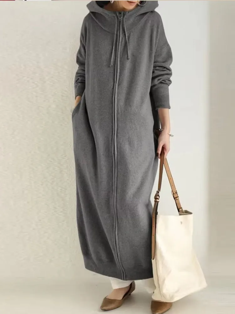 Fashion Hooded Sports Sweatshirt