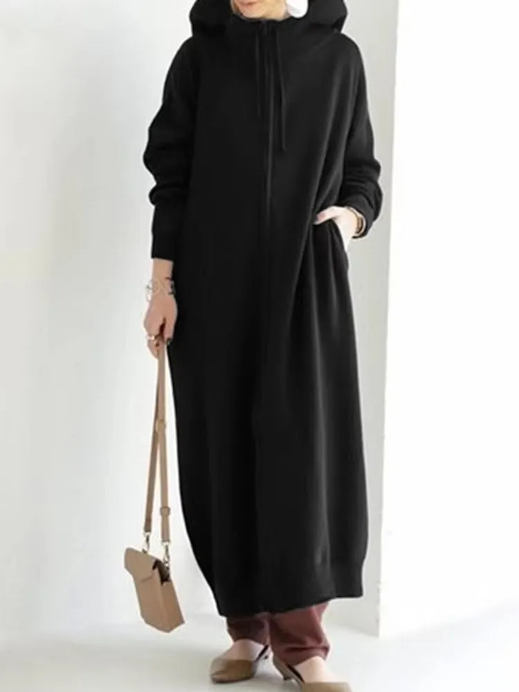 Fashion Hooded Sports Sweatshirt
