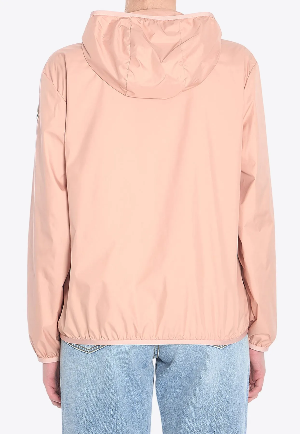 Fegeo Hooded Windbreaker Jackets