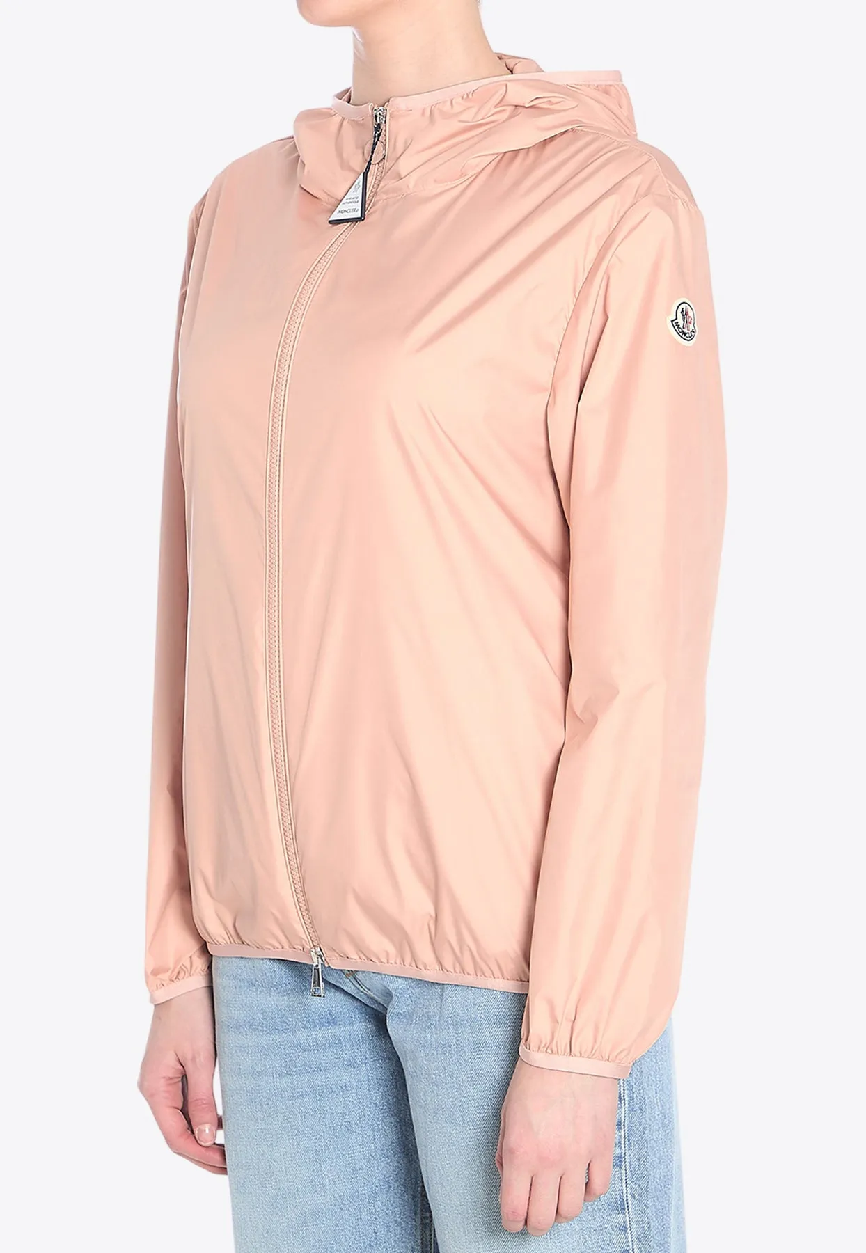 Fegeo Hooded Windbreaker Jackets