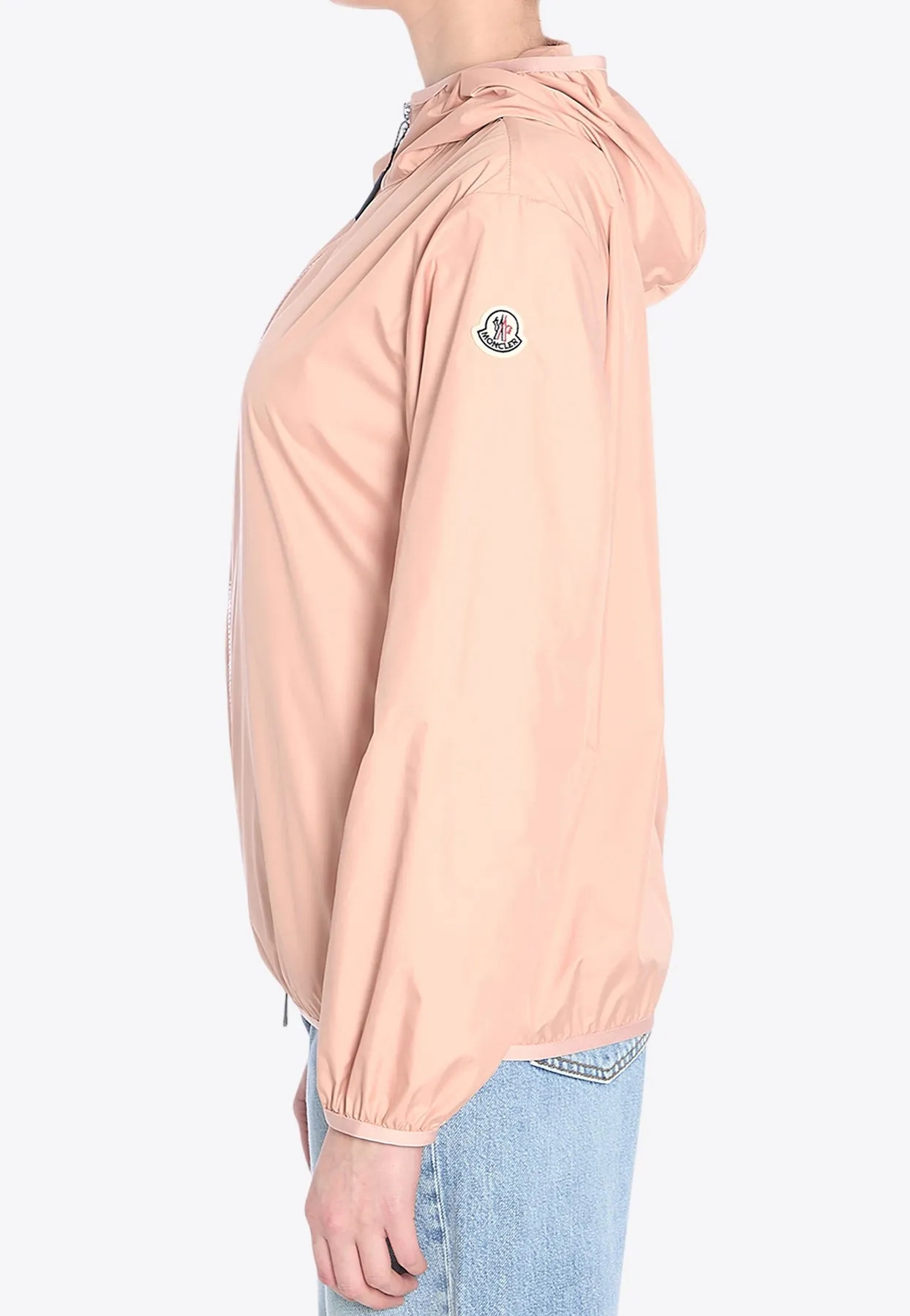 Fegeo Hooded Windbreaker Jackets