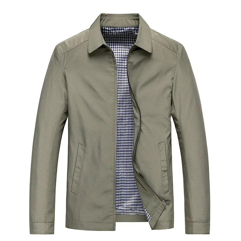 Filbert Flight Windbreaker Jacket