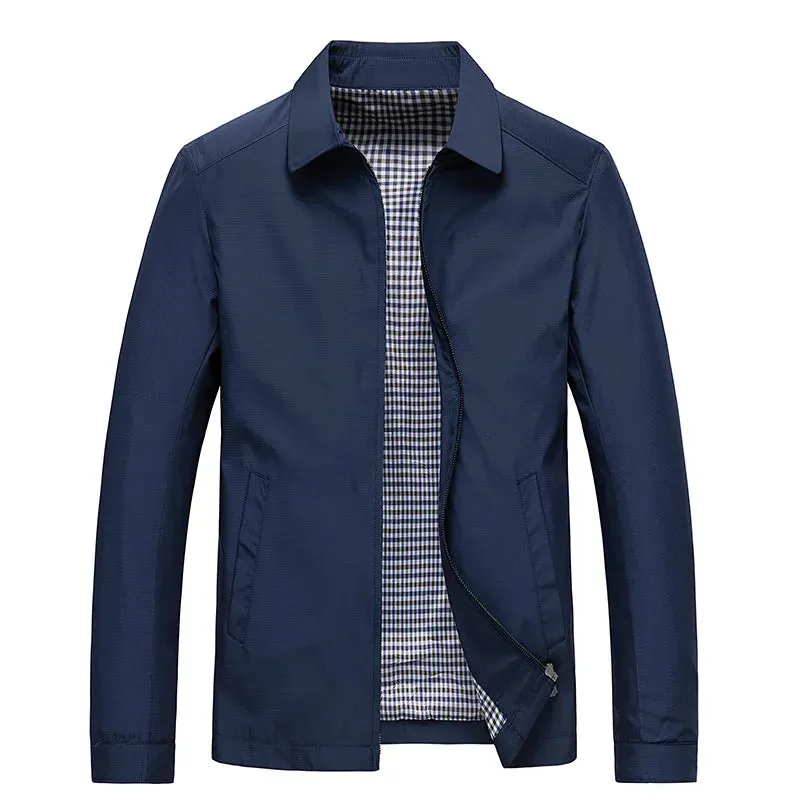 Filbert Flight Windbreaker Jacket