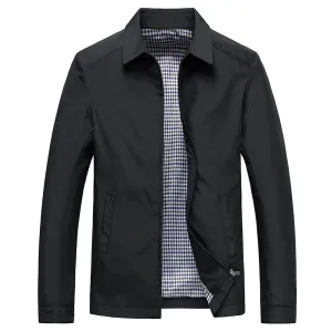 Filbert Flight Windbreaker Jacket