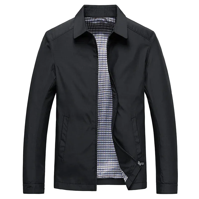 Filbert Flight Windbreaker Jacket