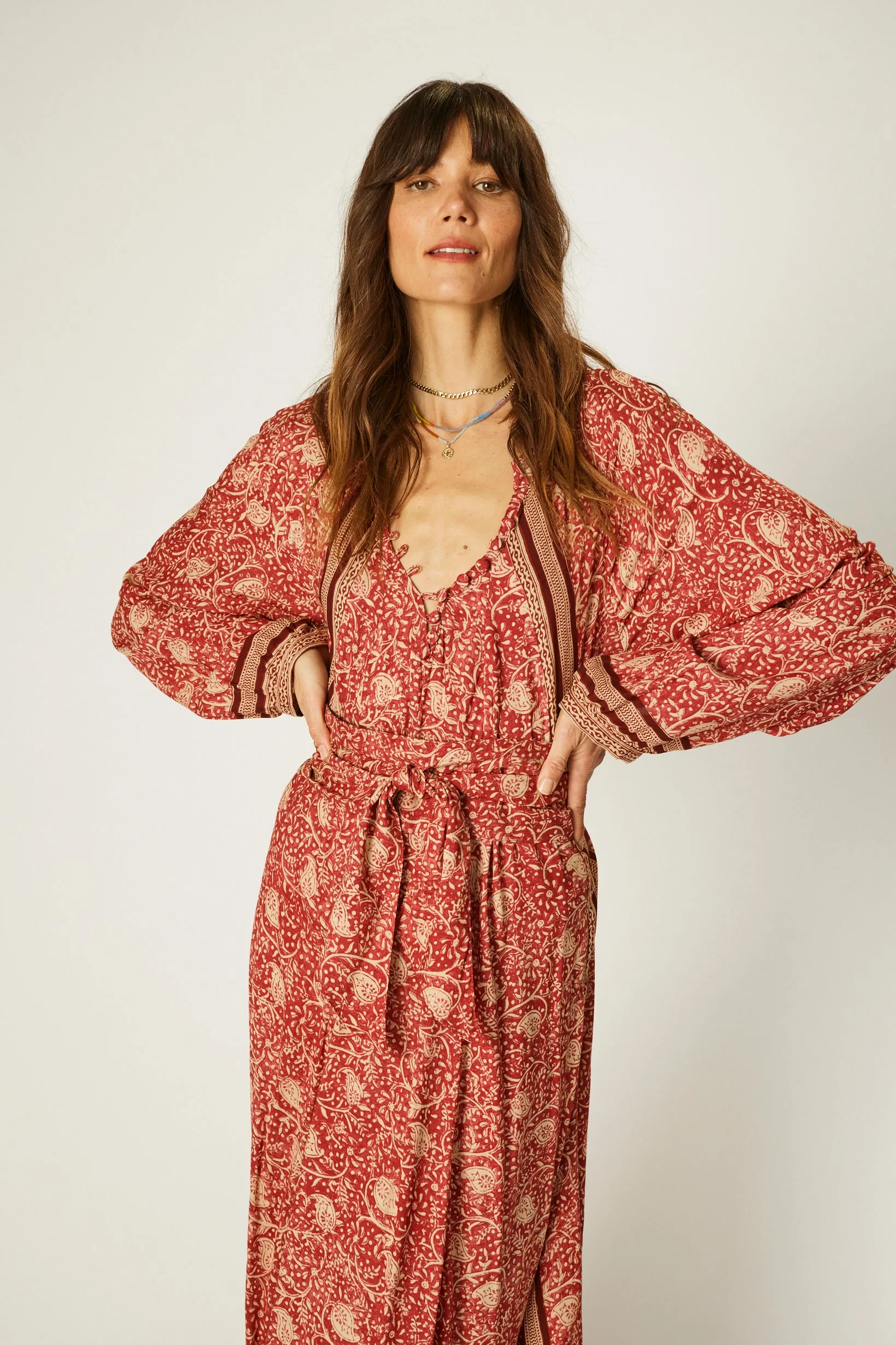 FIORE MAXI