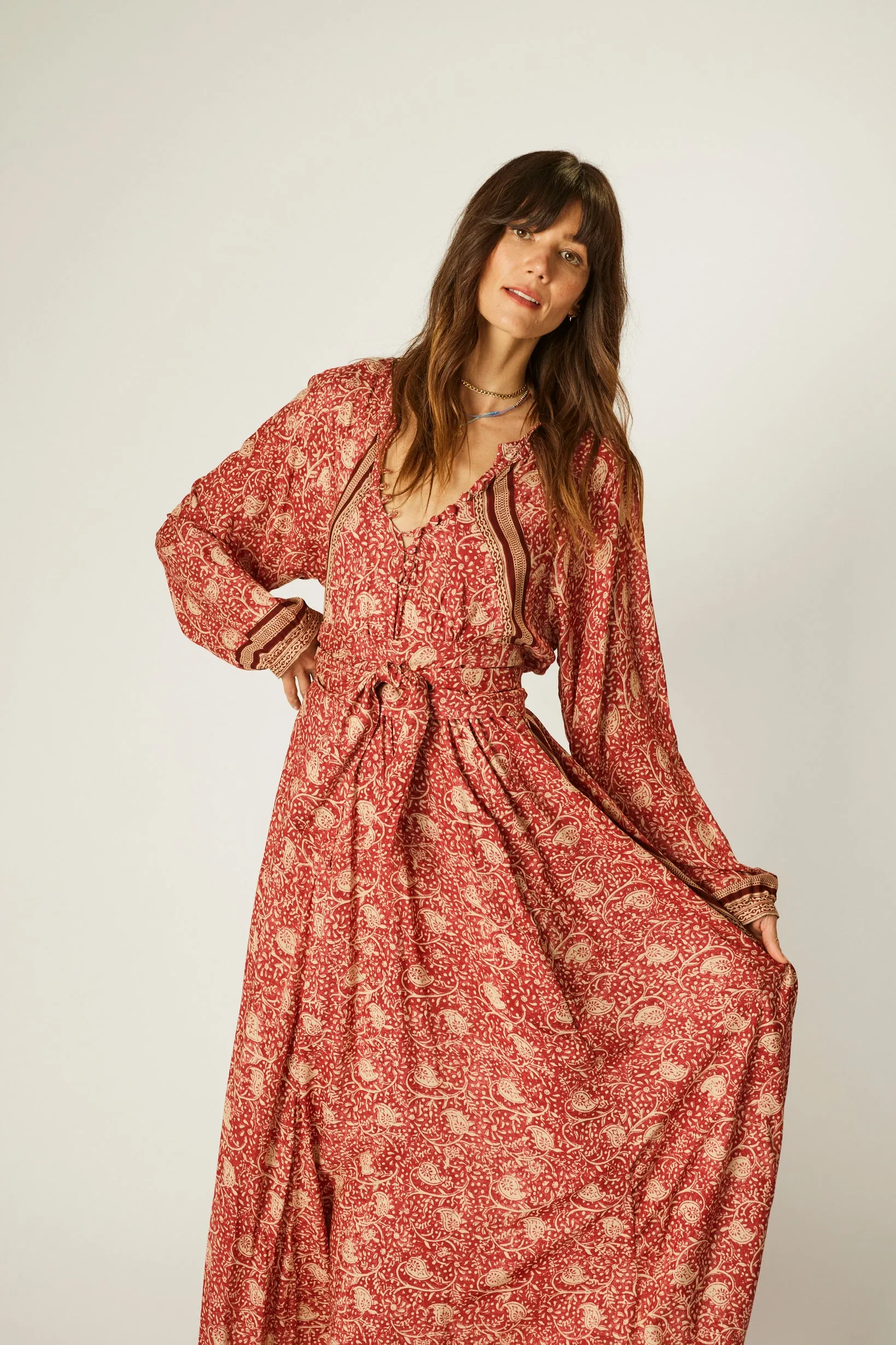 FIORE MAXI