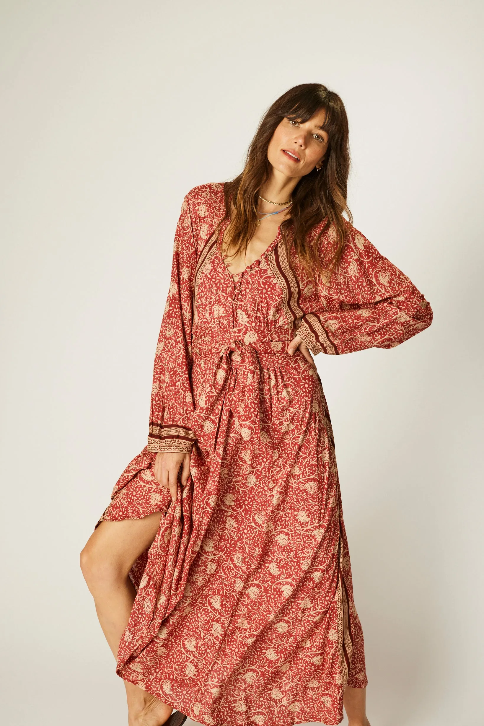 FIORE MAXI