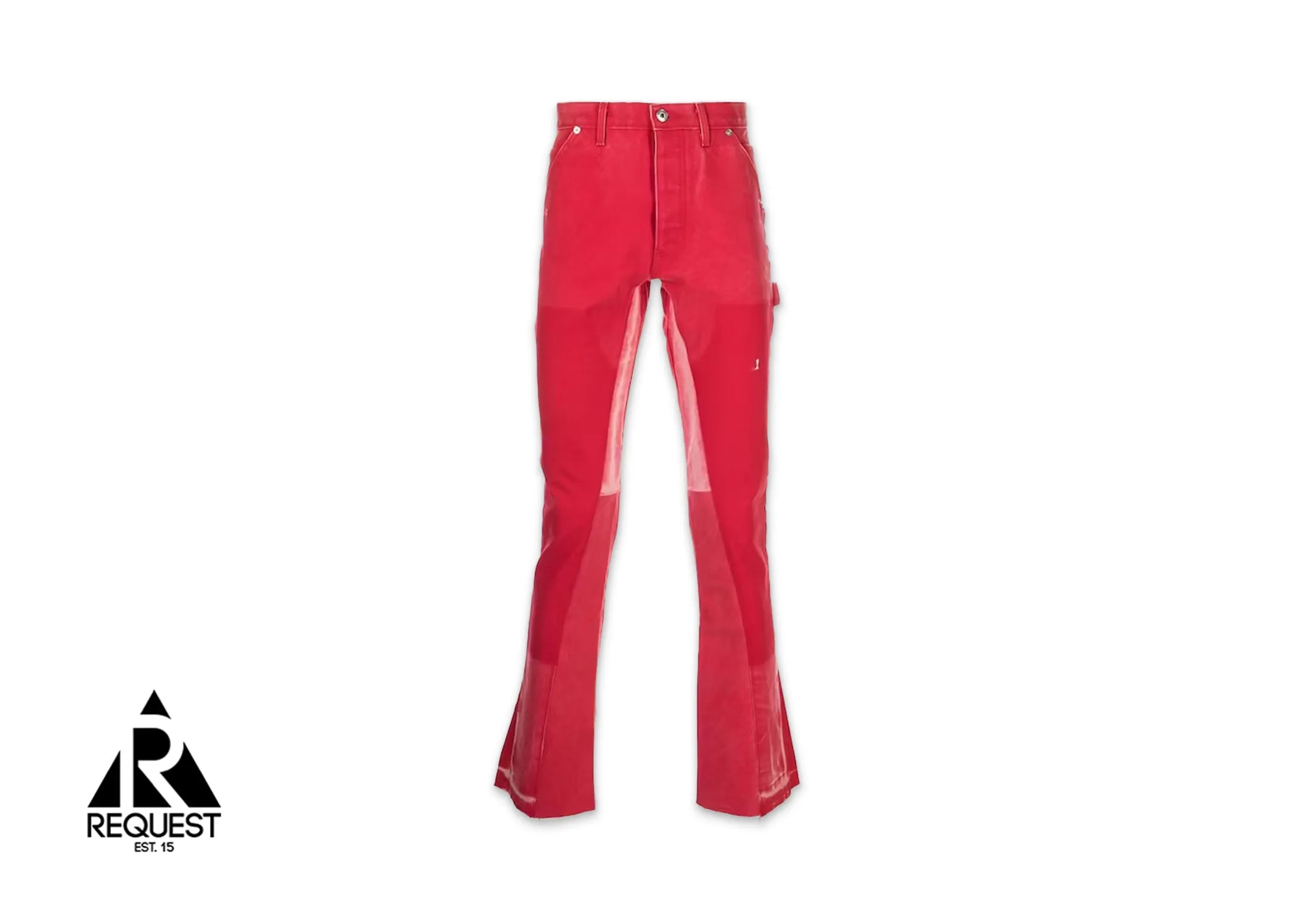 Flared Carpenter "Red"