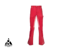 Flared Carpenter "Red"