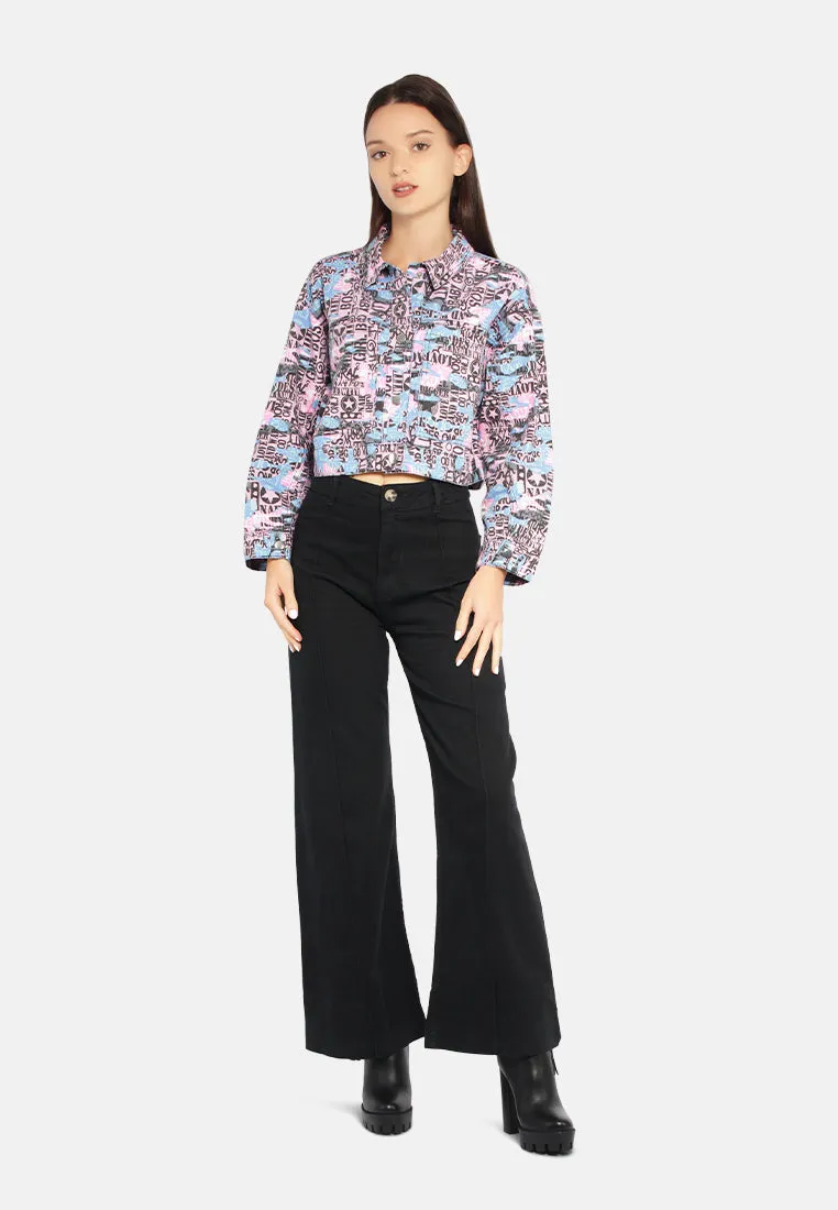 Flared Pants For Women