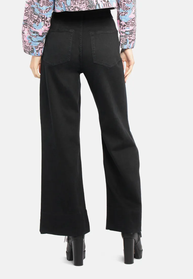 Flared Pants For Women