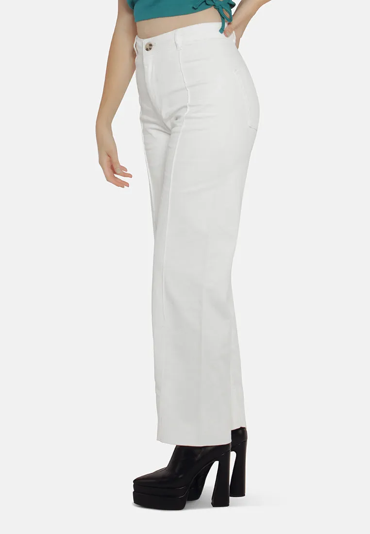 Flared Pants For Women