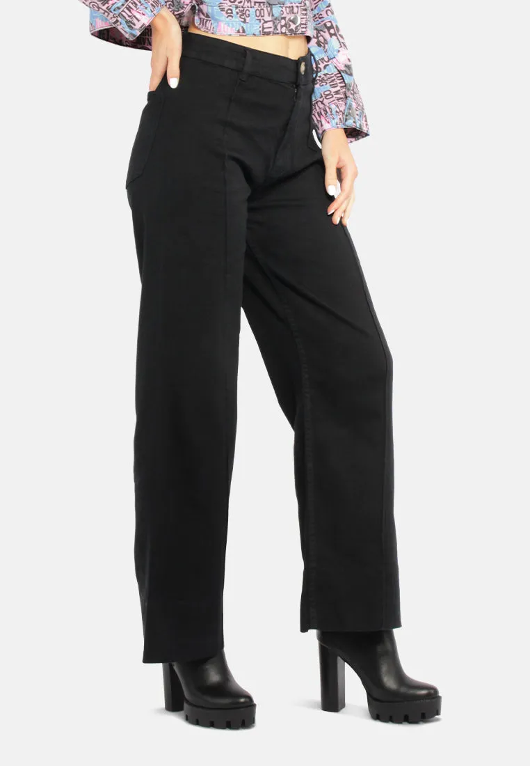 Flared Pants For Women