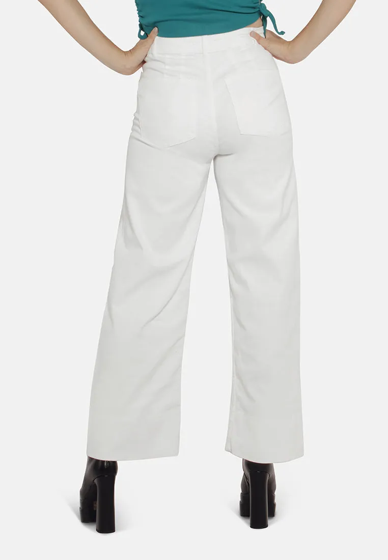 Flared Pants For Women