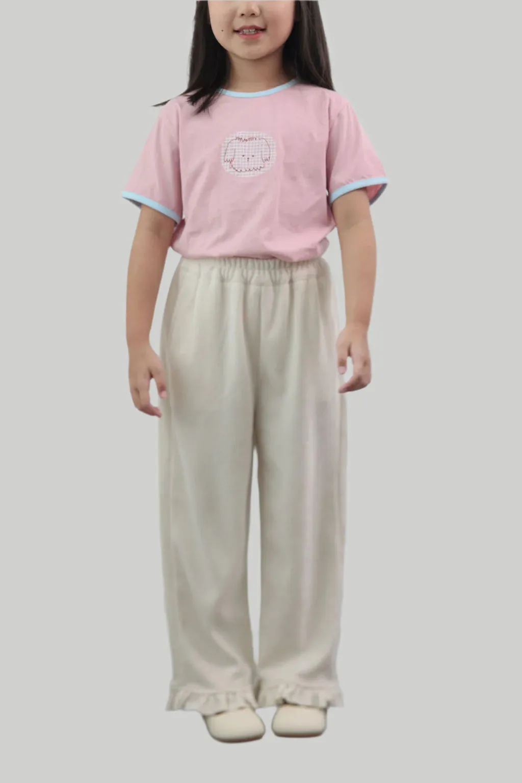 Flared Pants