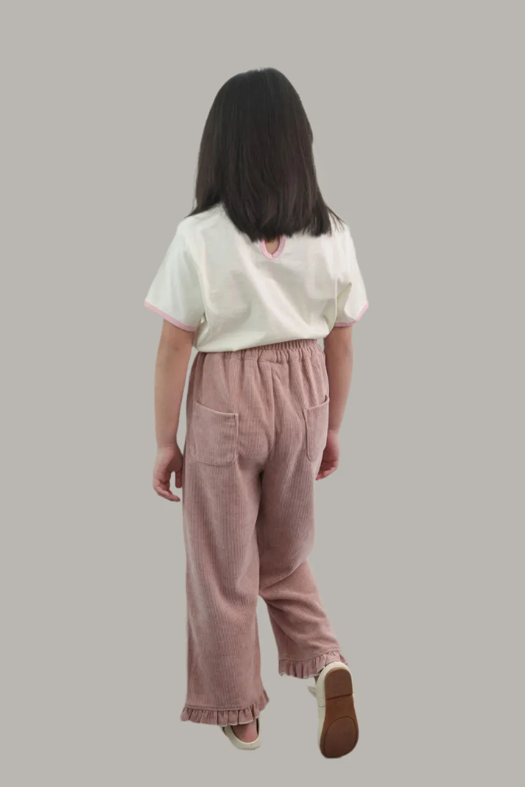 Flared Pants