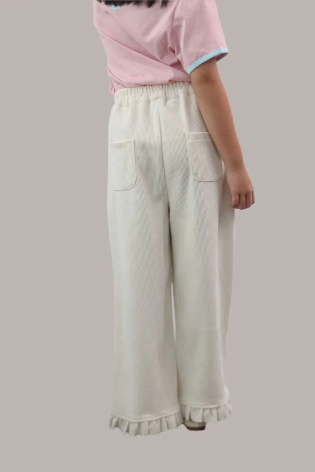 Flared Pants