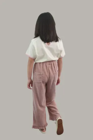 Flared Pants