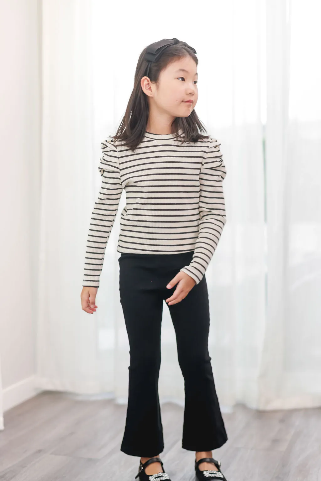Flared Pants