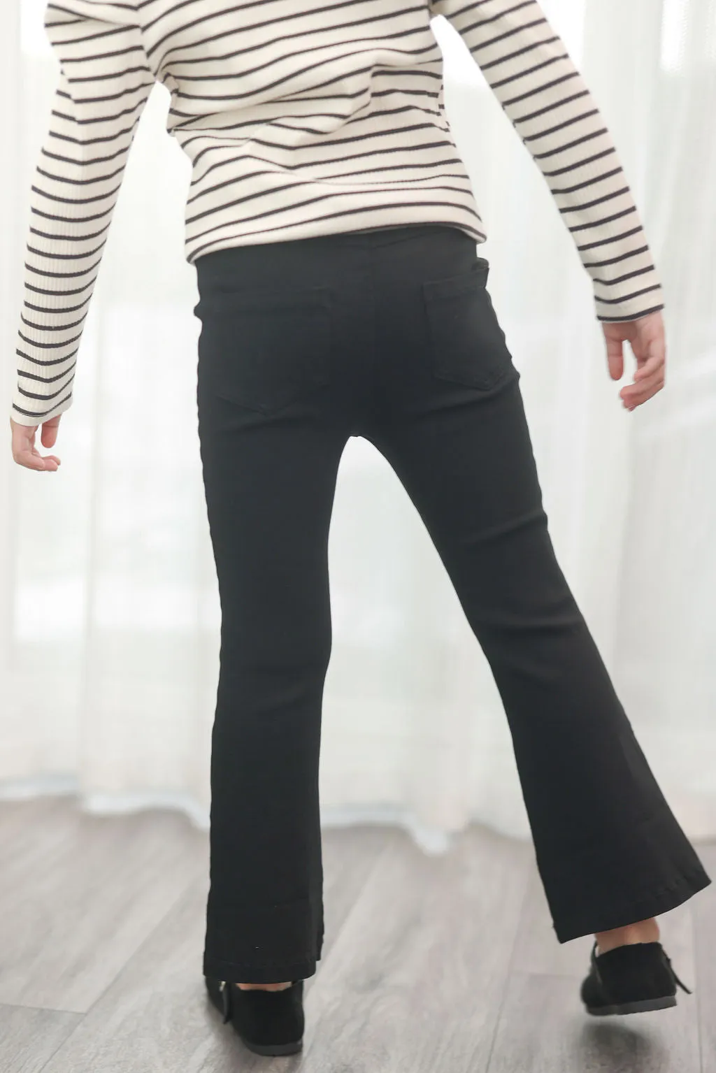 Flared Pants