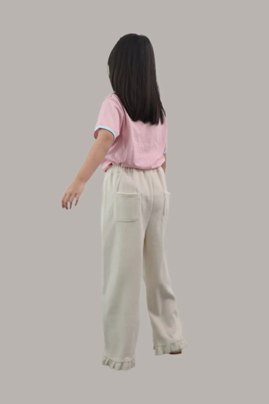 Flared Pants