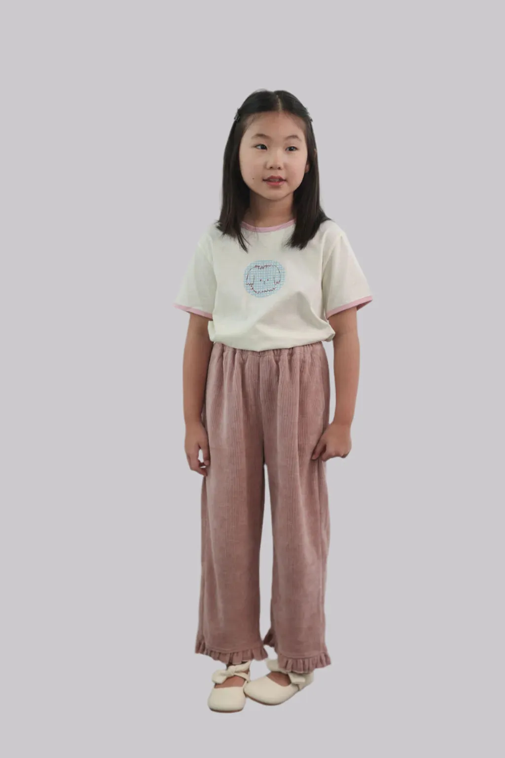 Flared Pants