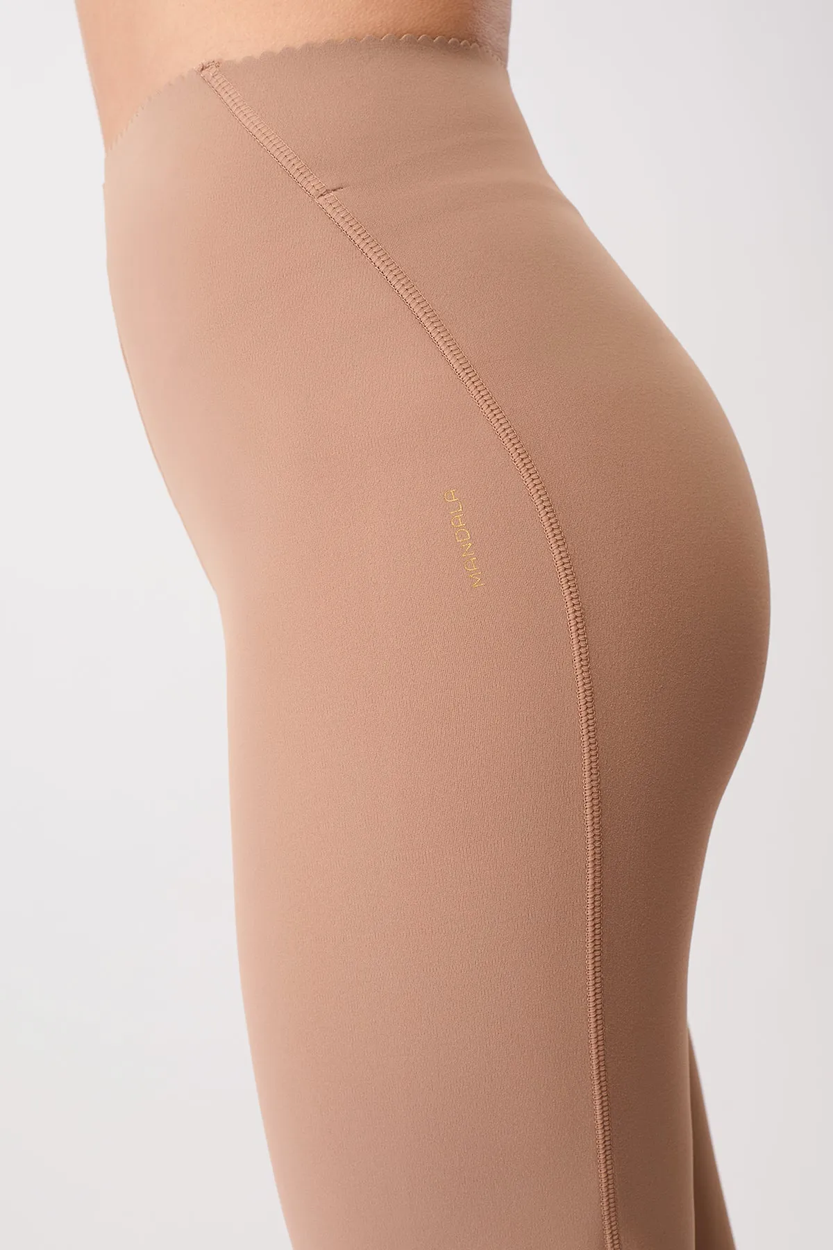 Flared Workout Pants Curtado