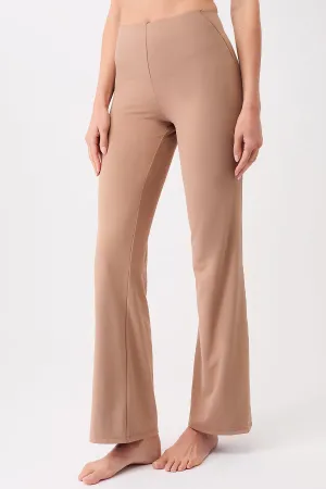Flared Workout Pants Curtado