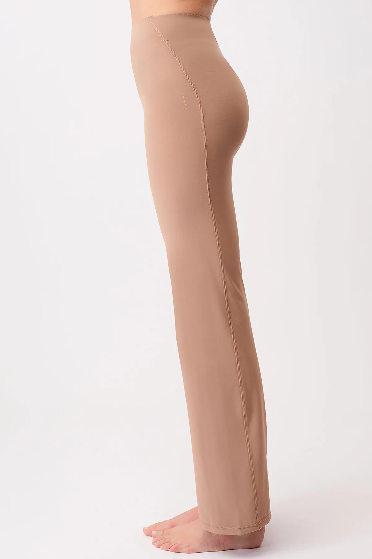 Flared Workout Pants Curtado