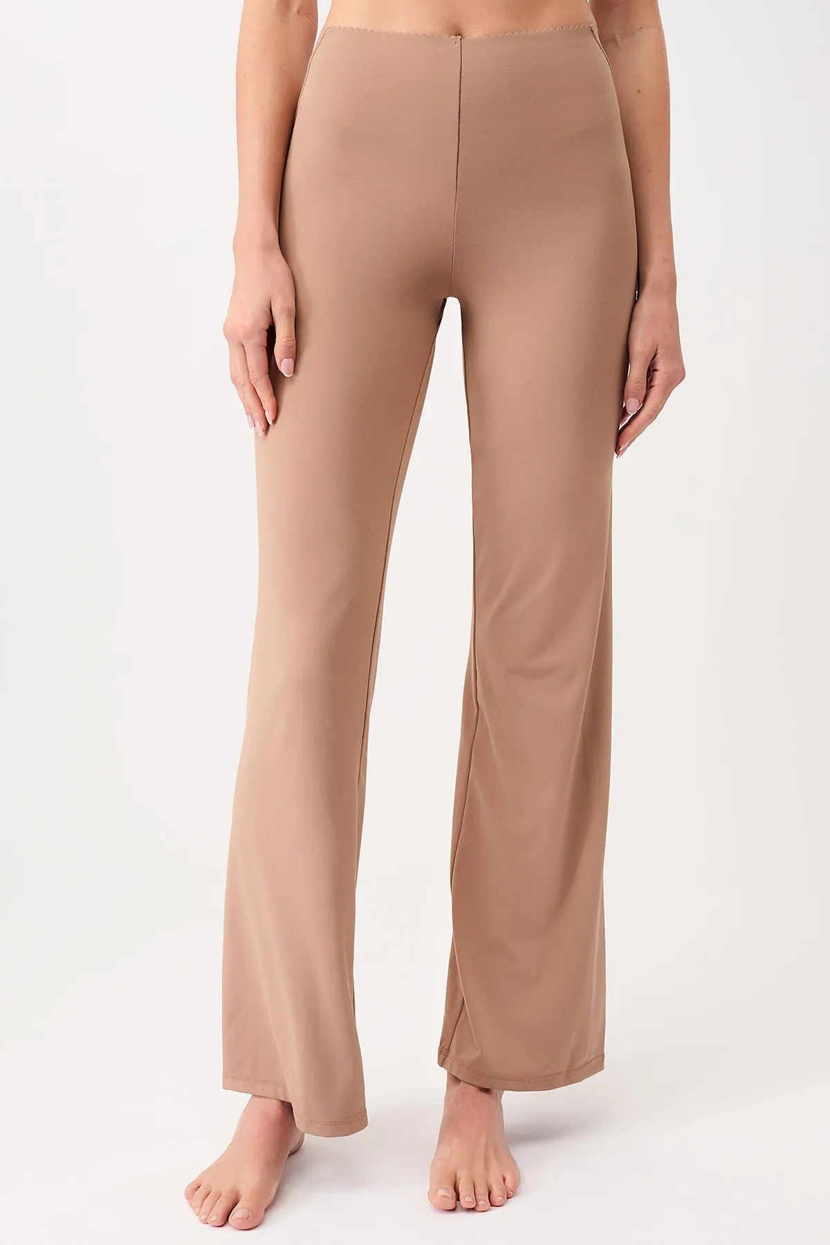 Flared Workout Pants Curtado