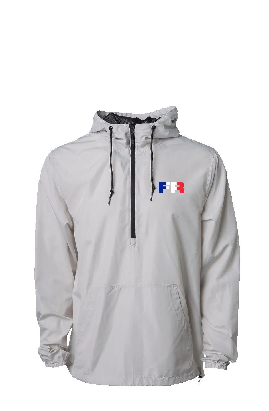 France Lightweight Pullover Windbreaker