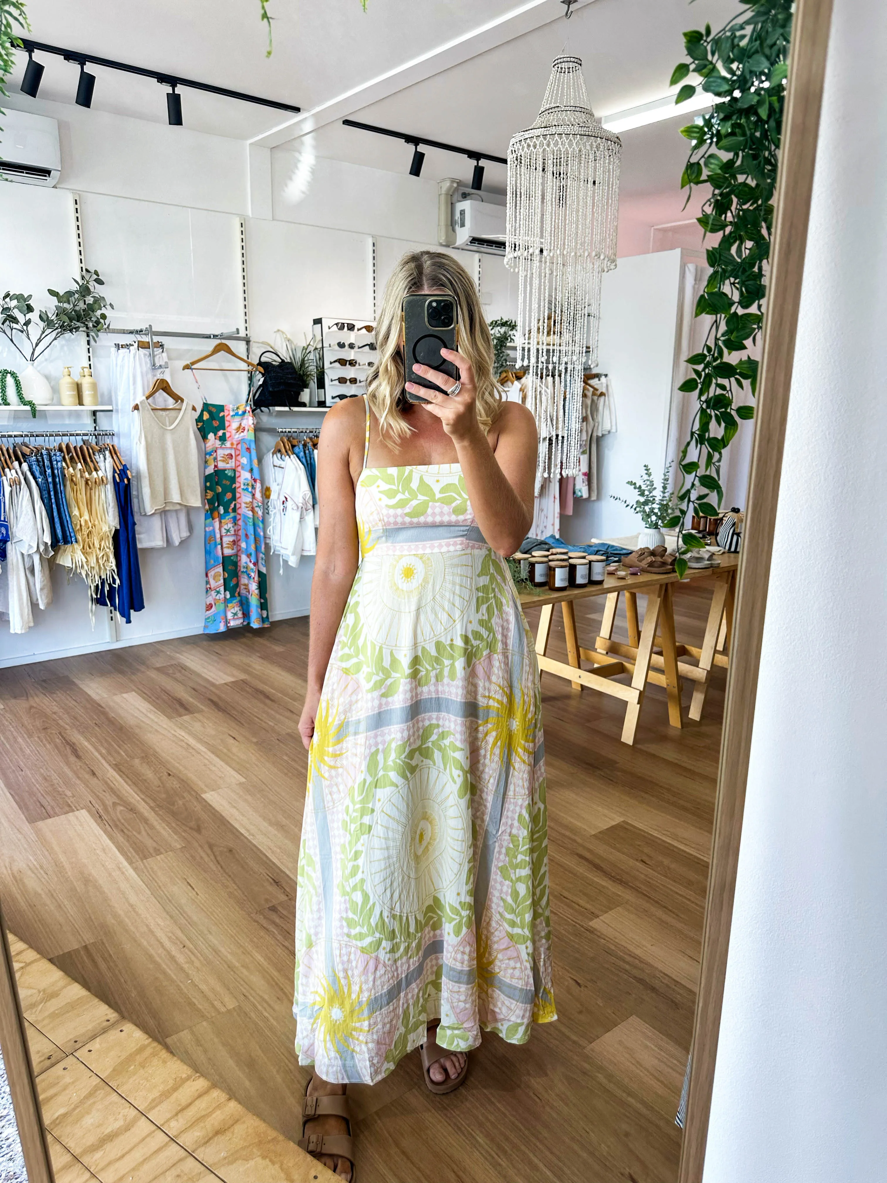 Gabrielle Maxi Dress