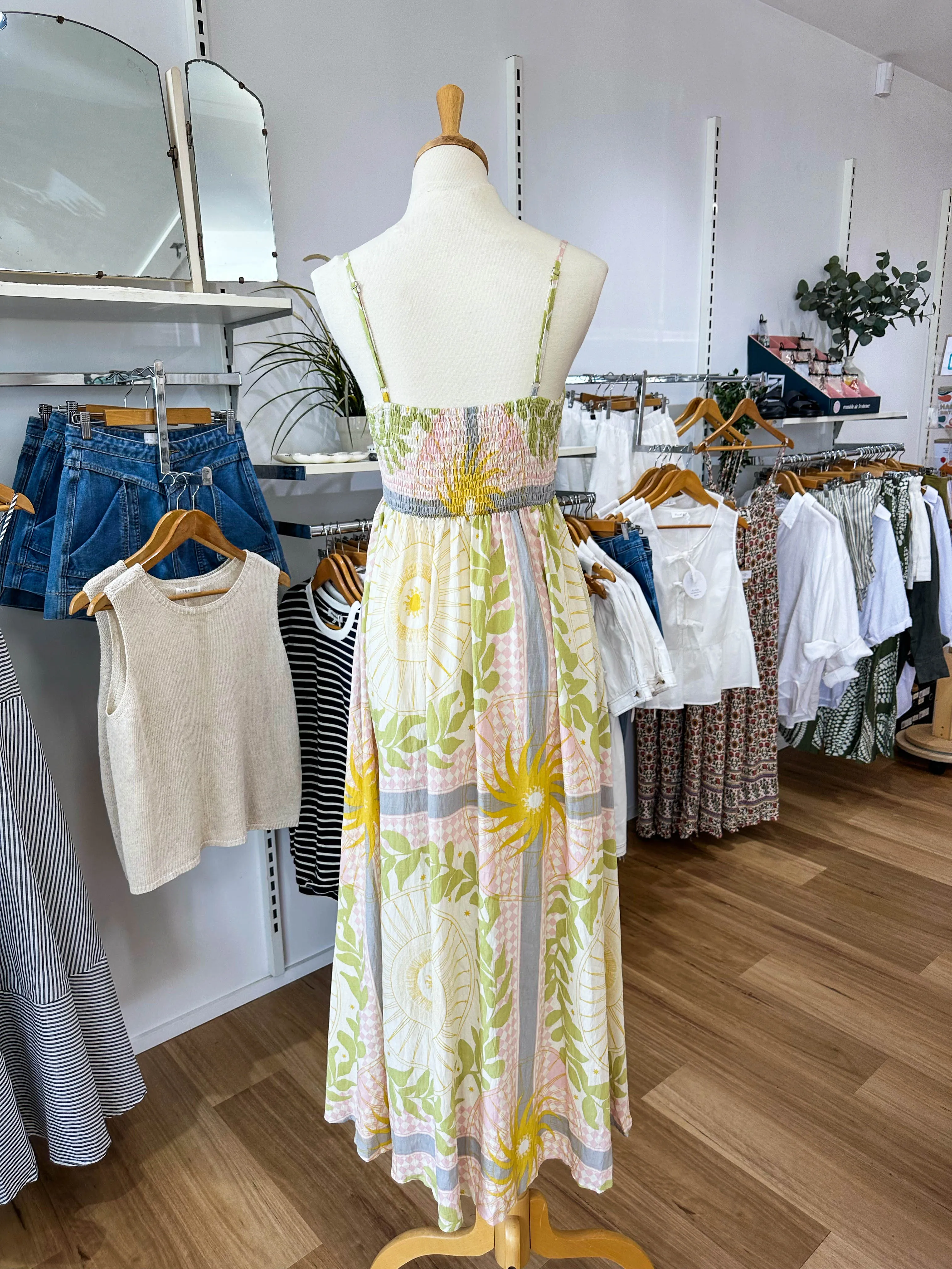 Gabrielle Maxi Dress