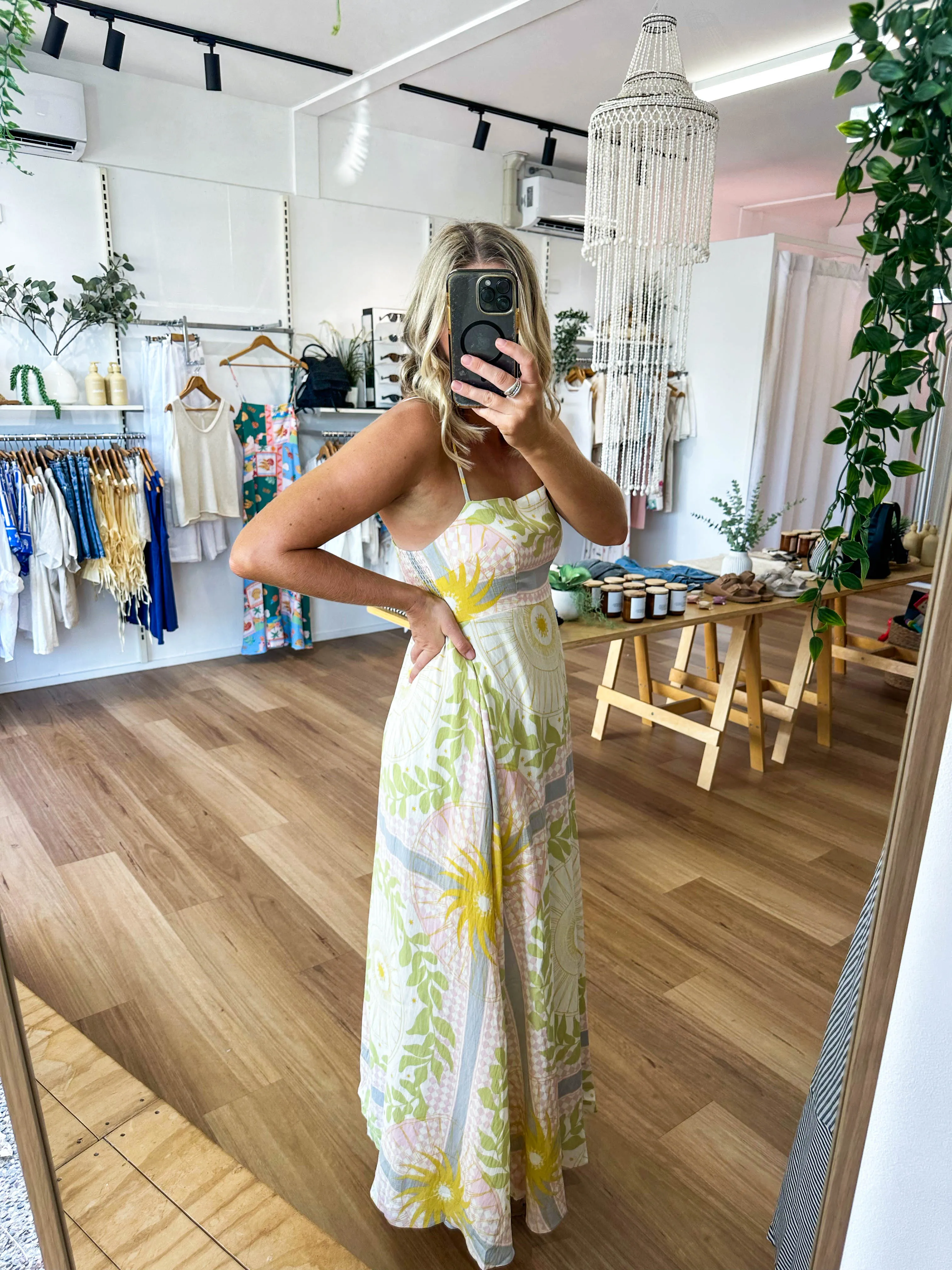 Gabrielle Maxi Dress