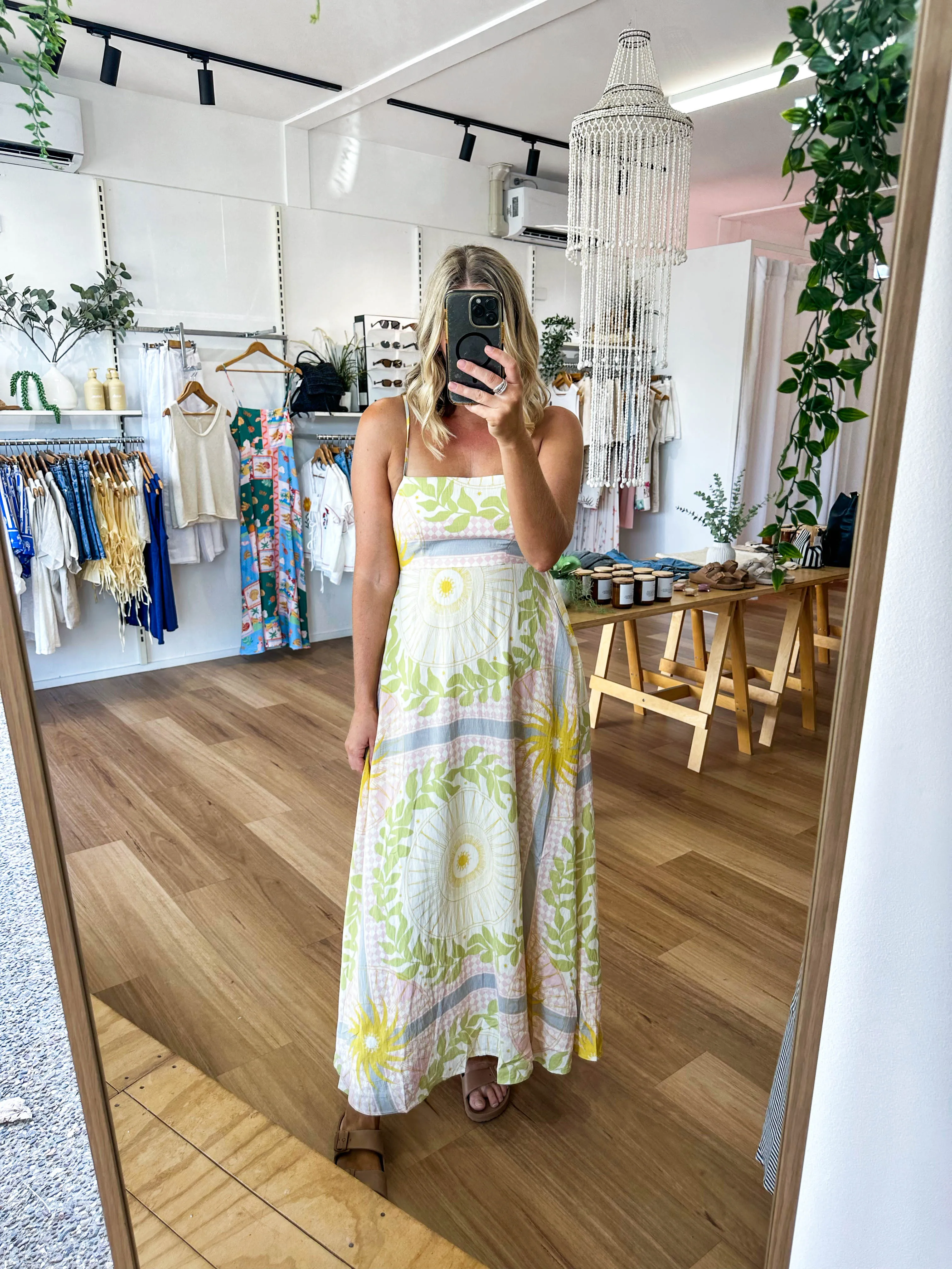 Gabrielle Maxi Dress