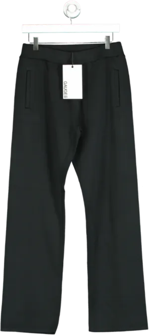 Gauge81 Black Burnaby Lounge Pants UK M