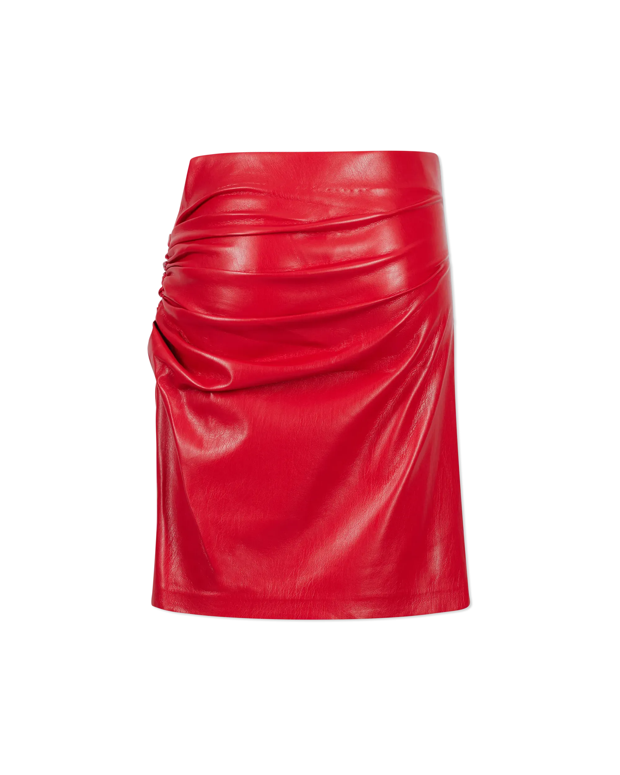 Generation Love Mila Vegan Leather Mini Skirt