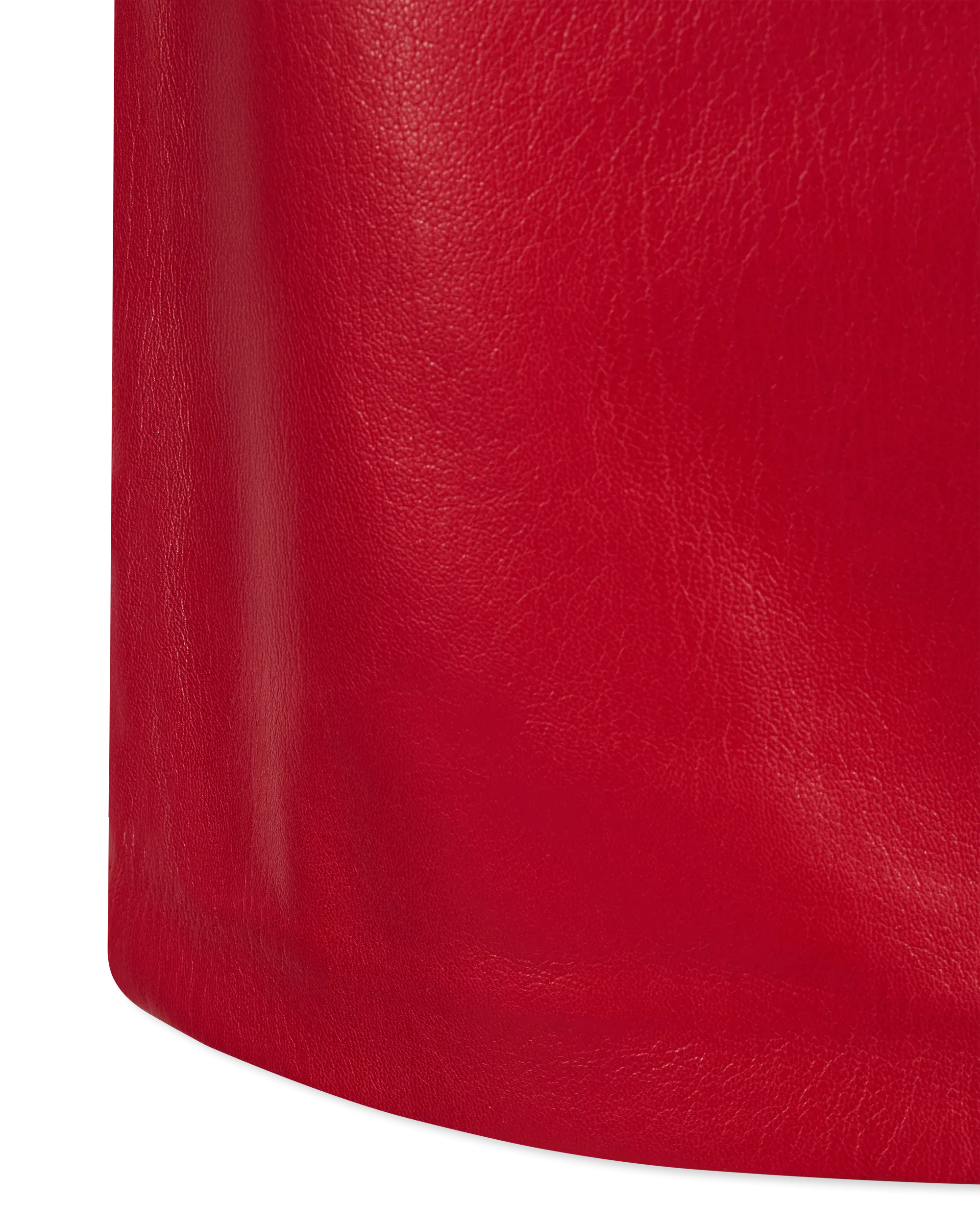 Generation Love Mila Vegan Leather Mini Skirt
