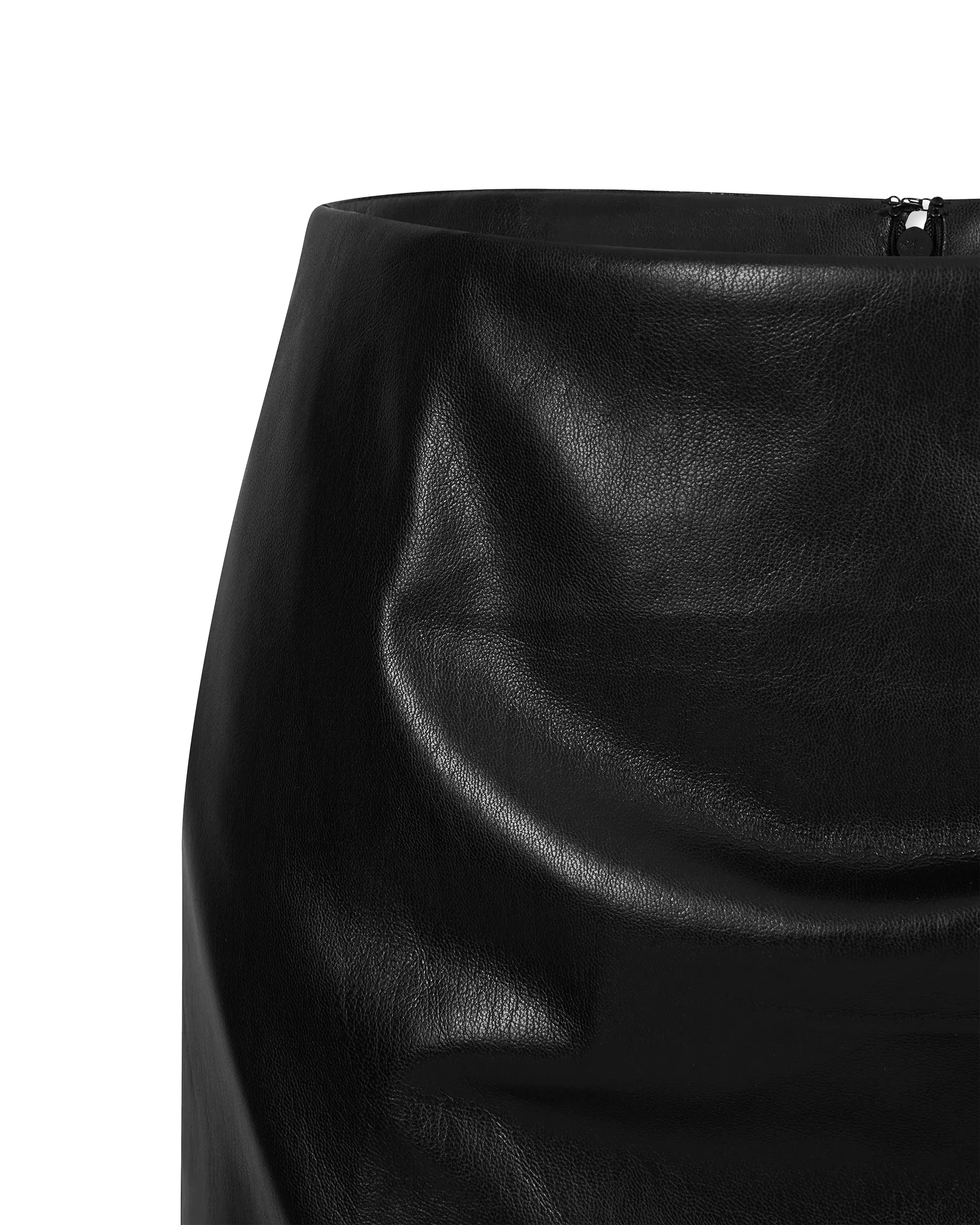 Generation Love Shyann Vegan Leather Mini Skirt