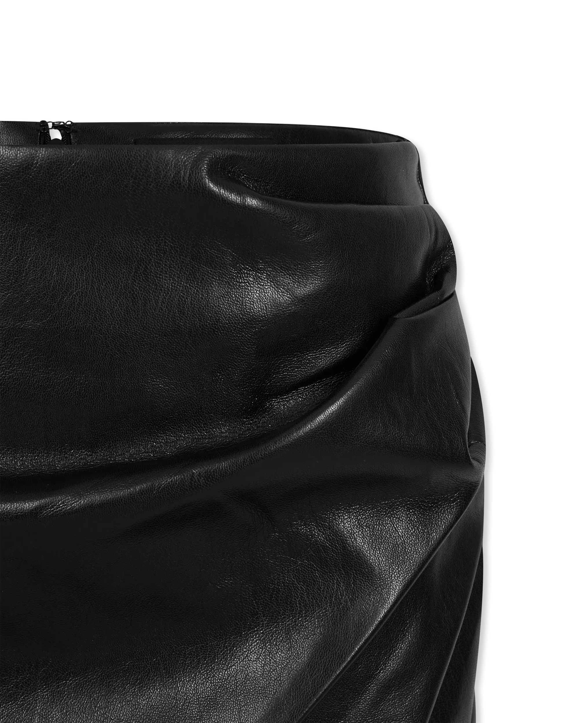 Generation Love Shyann Vegan Leather Mini Skirt