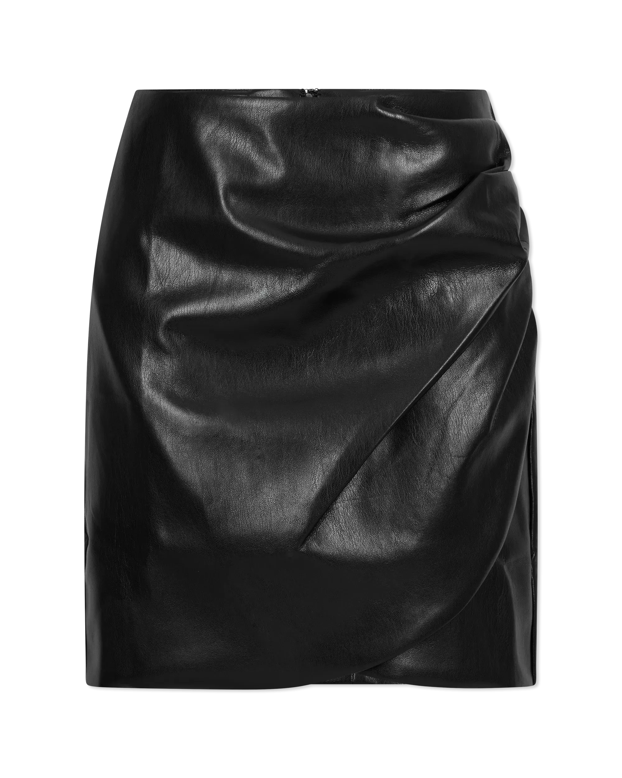 Generation Love Shyann Vegan Leather Mini Skirt