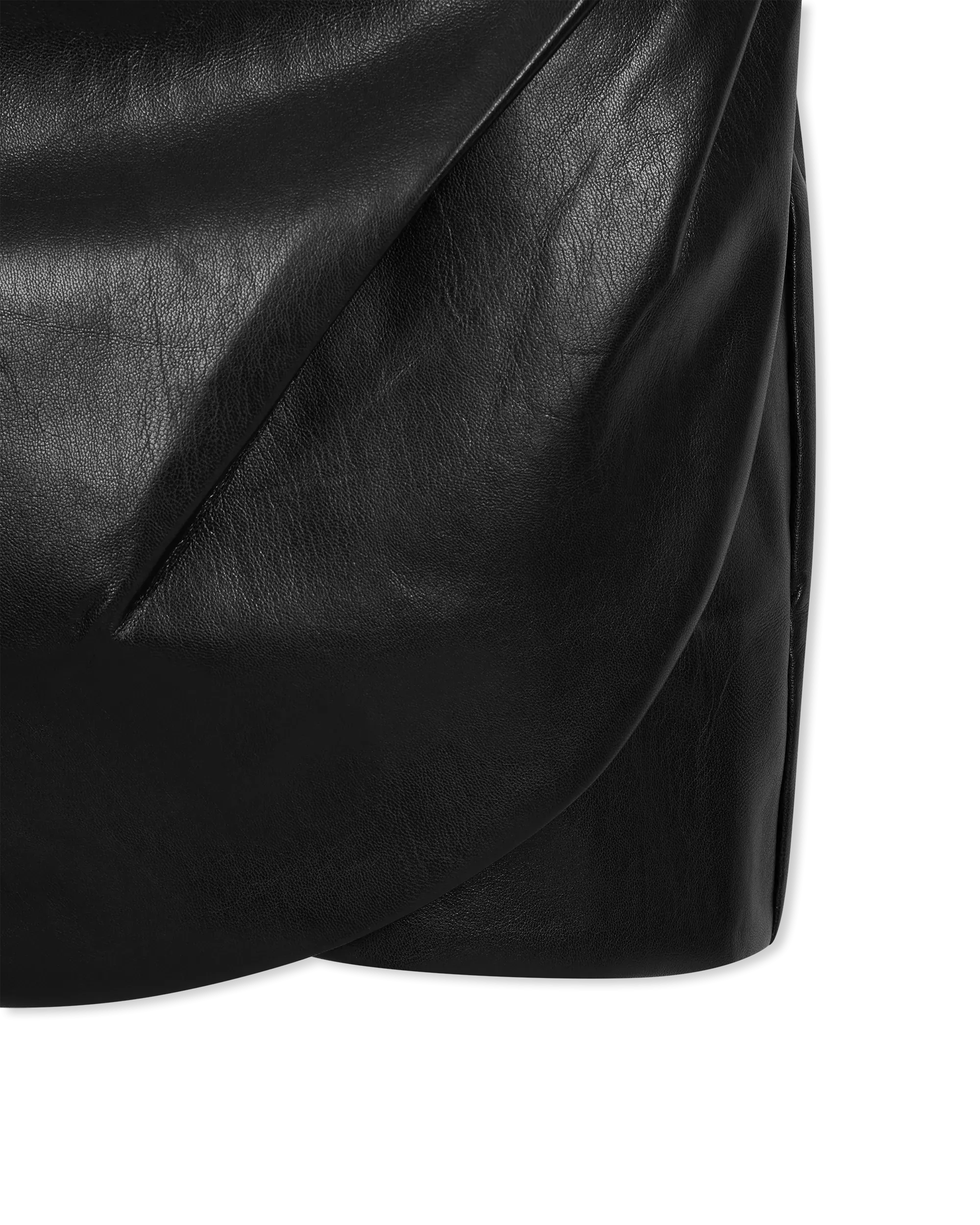 Generation Love Shyann Vegan Leather Mini Skirt