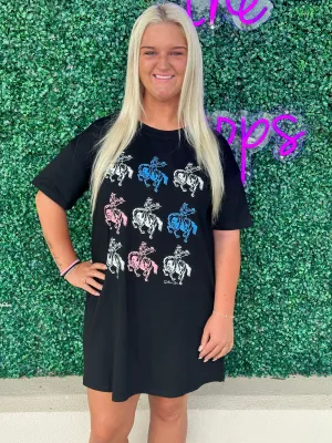 Giddy Up Dress